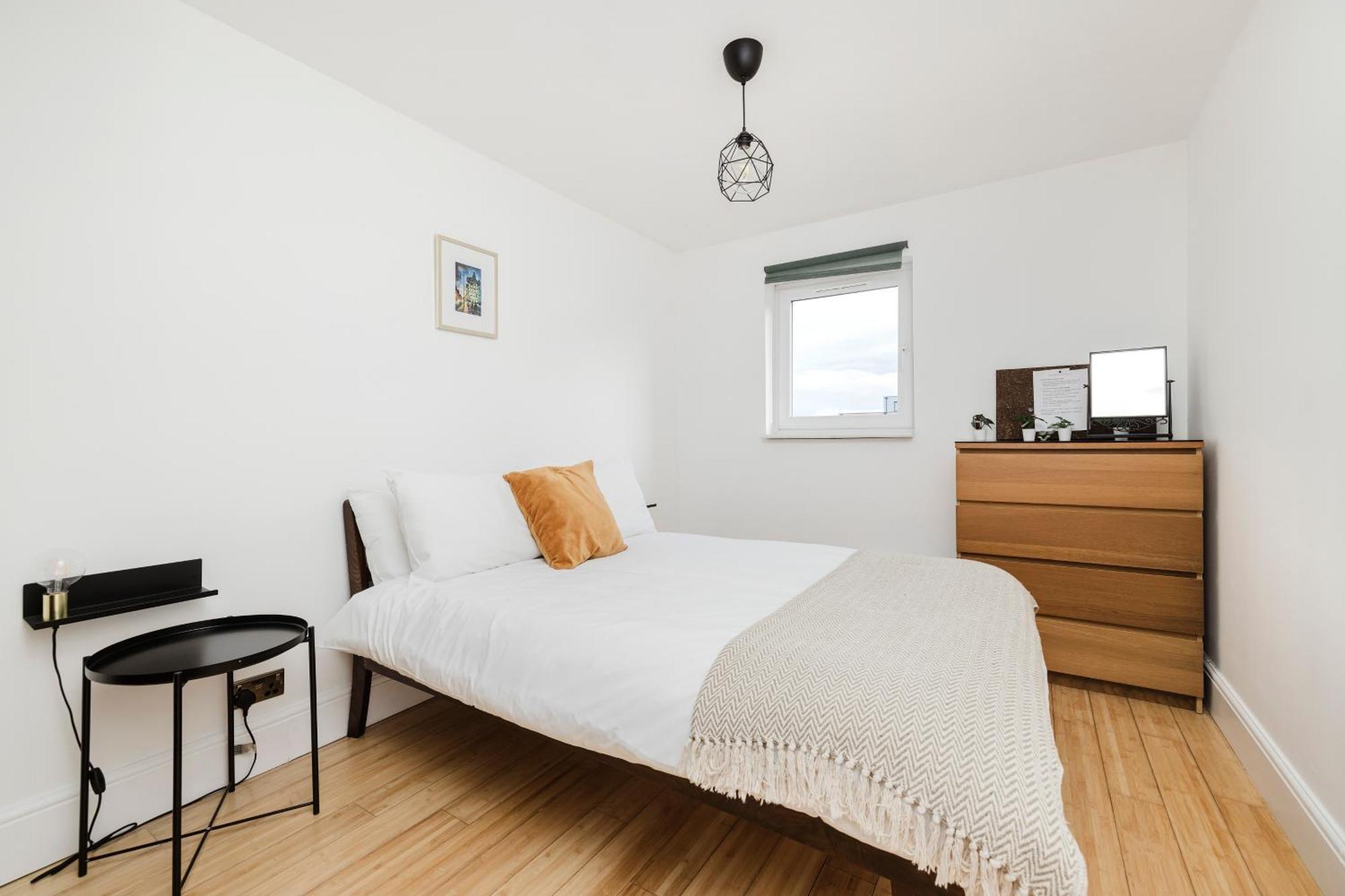 Apartamento Joivy Welcoming Flat Near Park Edimburgo Exterior foto