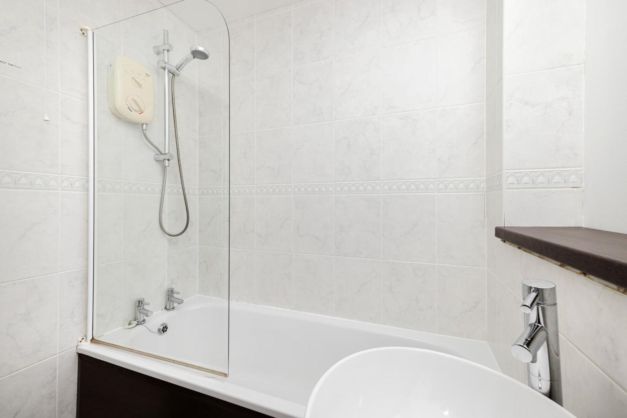 Apartamento Joivy Welcoming Flat Near Park Edimburgo Exterior foto